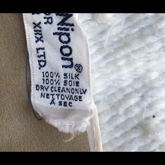 ALBERT NIPON 3 SILK SCARVES MADE IN JAPAN - Picture 3 of 8